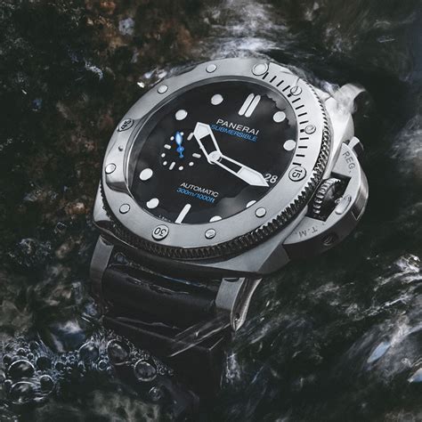 men's panerai watch price|panerai submersible quarantaquattro.